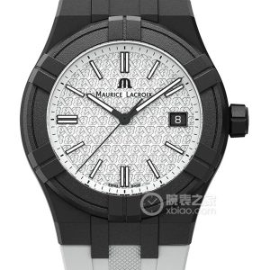 AIKONAI2008-00YZ1-000-0 Quartz, recycled ocean plastic, 40mm - Image 1