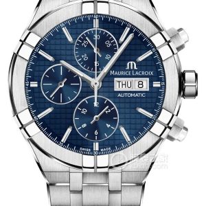 AIKONAI6038-SS00F-430-C Automatic machinery, stainless steel, 44mm - Image 1