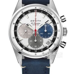 Zenith flagship 03.3200.3600/69.C902 Automatic machinery, precision steel, 38mm - Image 1