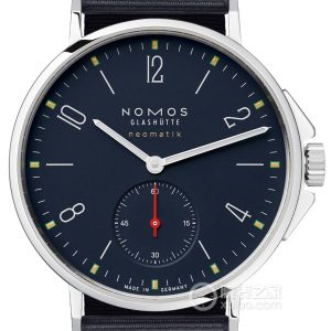 NOMOS Great Voyage 567 Automatic machinery, precision steel, 36.3mm - Image 1