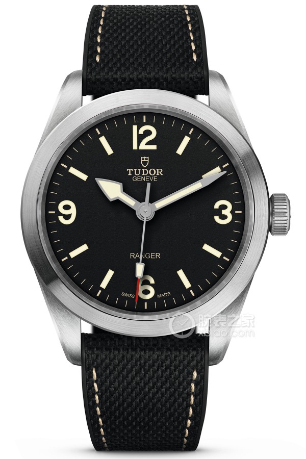 Tudor Ranger M79950-0002 brushed steel, 39mm