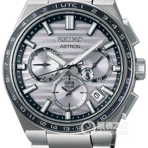 Seiko ASTRON SSH113J1 Quartz, Titanium (superhard coating), 42.7mm - Image 1