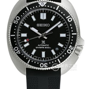 Seiko PROSPEX SPB317J1 Automatic machinery, stainless steel (super hard coating), 41mm - Image 1