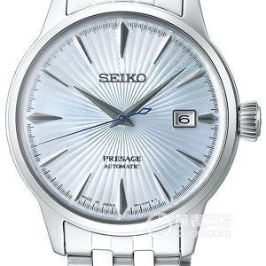 Seiko PresageSRPE19J1 Automatic machinery, stainless steel, 40.5mm - Image 1