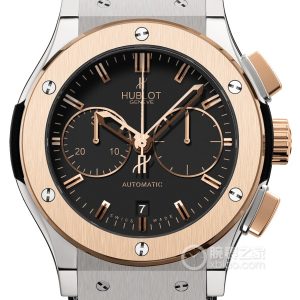 Hublot Classic Fusion 521.NO.1180.LR Automatic machinery, titanium, 45mm - Image 1