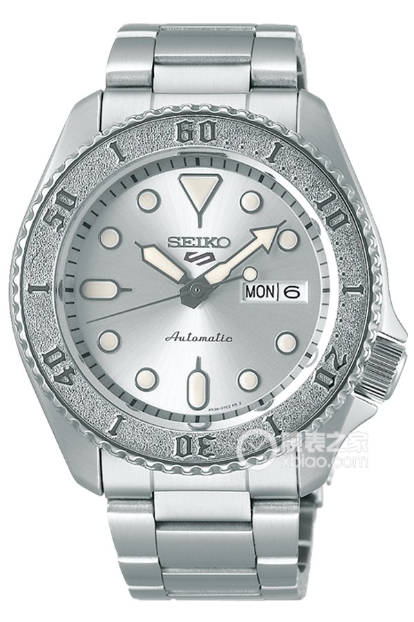 Seiko 5SRPE71K1 Automatic machinery, stainless steel, 42.5mm