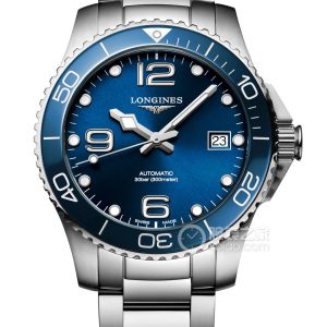Longines Conquest L3.780.4.96.6 Automatic machinery, precision steel, 39mm - Image 1