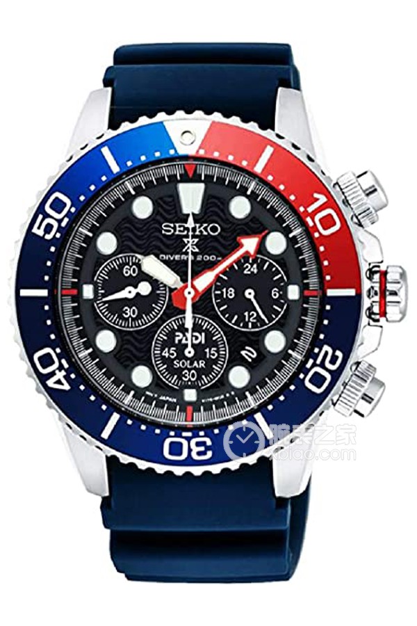 Seiko PROSPEX SSC663P1 Quartz, Stainless Steel