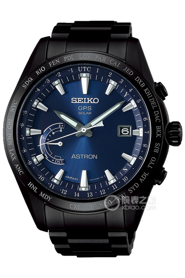 Seiko ASTRONSSE111J1 Titanium, 44.8mm