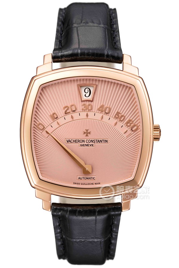 Vacheron Constantin Saltarello Cushion 18k rose gold