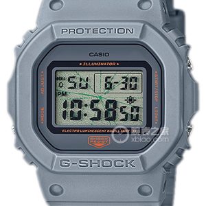Casio G-SHOCKDW-5600MNT-8 Smartwatch, resin, 48.9*42.8mm - Image 1