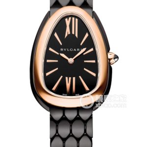 Bulgari Serpenti 103704 Quartz, stainless steel, 33mm - Image 1