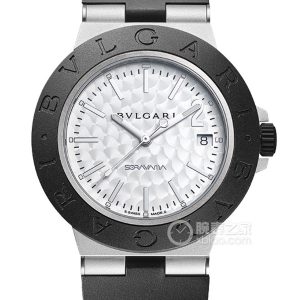 Bulgari 103703 Aluminum, 40mm - Image 1