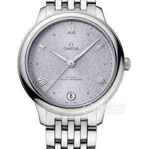 Omega De Ville 434.10.34.20.03.001 Automatic machinery, precision steel, 34mm - Image 1