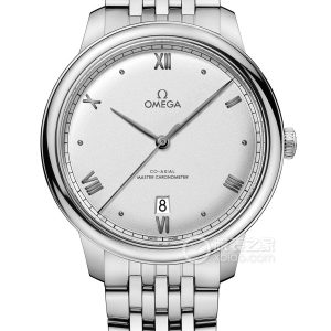 Omega De Ville 434.10.40.20.02.001 Automatic machinery, precision steel, 40mm - Image 1