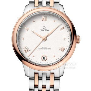 Omega De Ville 434.20.34.20.02.001 Automatic machinery, precision steel, 34mm - Image 1