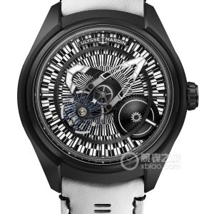 Ulysse Nardin Fantasy 2303-270LE-9A-YAGASU/0A Titanium metal, sandblasted and satin-finished, 43mm - Image 1