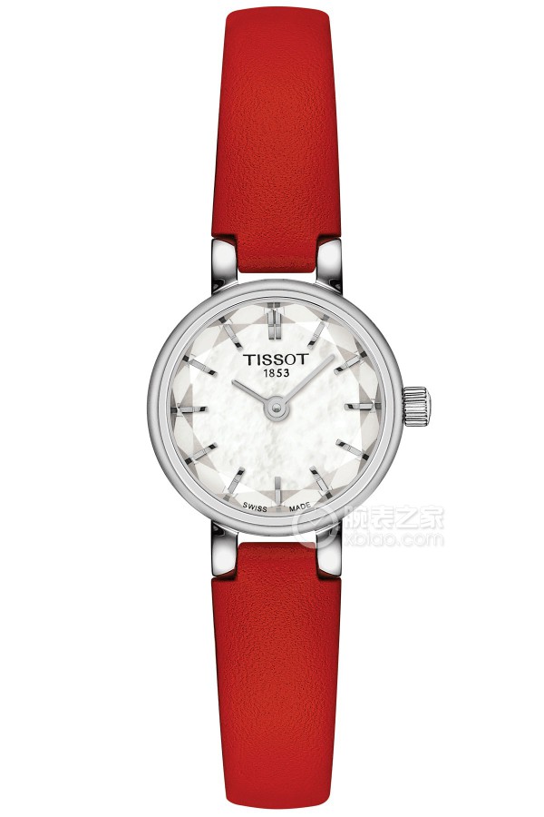 Tissot Little Cutie T140.009.16.111.00 Quartz, 316L stainless steel, 19.50mm