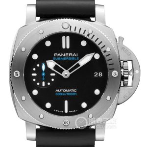 Panerai Submersible PAM02973 Automatic machinery, precision steel - Image 1