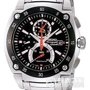 Seiko SporturaspC001J1 Stainless steel - Image 1