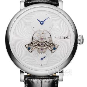 Shanghai watch THE BUND22MT-D-F028-WHST 316L stainless steel, 43mm - Image 1