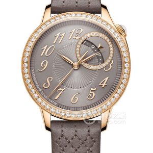 Vacheron Constantin Elegance 4605F/000R-B957 Automatic mechanical, 18k pink gold, 35mm - Image 1