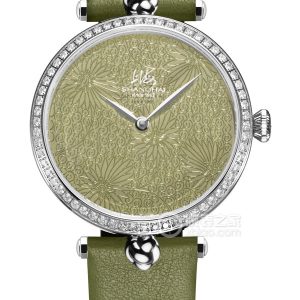 Shanghai Watch Modern 22MT-Q-ST18-GRGY Automatic machinery, 316L stainless steel, 36mm - Image 1