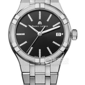 AIKON QUARTZAI1106-SS002-350-1 Quartz, Stainless Steel, 35mm - Image 1