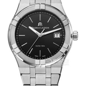 AIKON QUARTZAI1108-SS002-330-1 Quartz, stainless steel, 40mm - Image 1