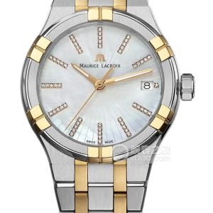 AIKON QUARTZAI1106-PVP02-170-1 Quartz, Stainless Steel, 35mm - Image 1