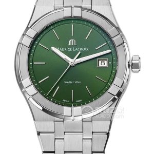 AIKON QUARTZAI1108-SS002-630-1 Quartz, stainless steel, 40mm - Image 1