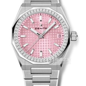 Zenith Peak 16.9400.670/18.I001 Automatic machinery, precision steel, 36mm - Image 1