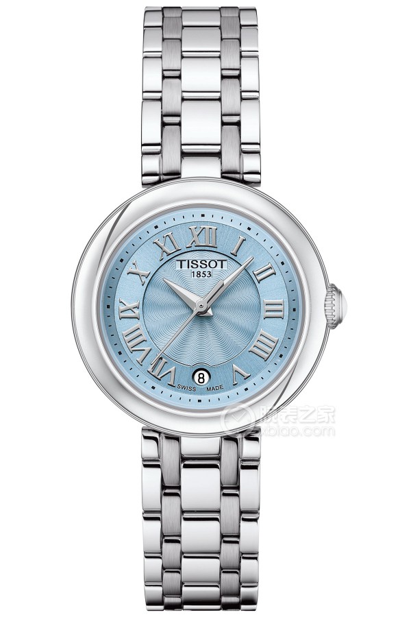 Tissot Little Beauty T126.010.11.133.00 Quartz, 316L stainless steel, 26mm