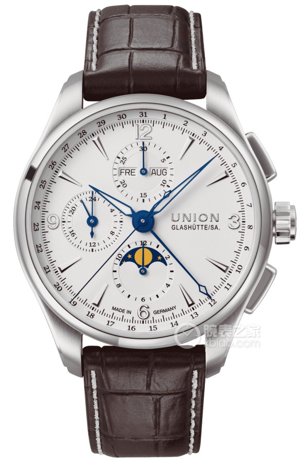 Union Bellis D014.425.16.017.00 Automatic machinery, precision steel, 42mm