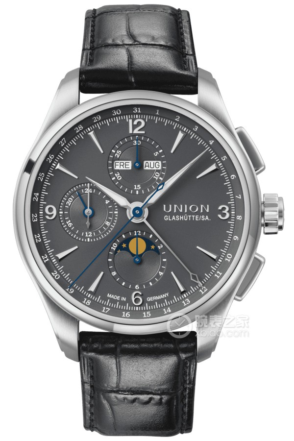 Union Bellis D014.425.16.087.00 Automatic machinery, precision steel, 42mm