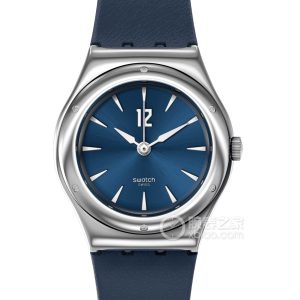 Swatch YSS194C Quartz, Stainless Steel, 25mm - Image 1