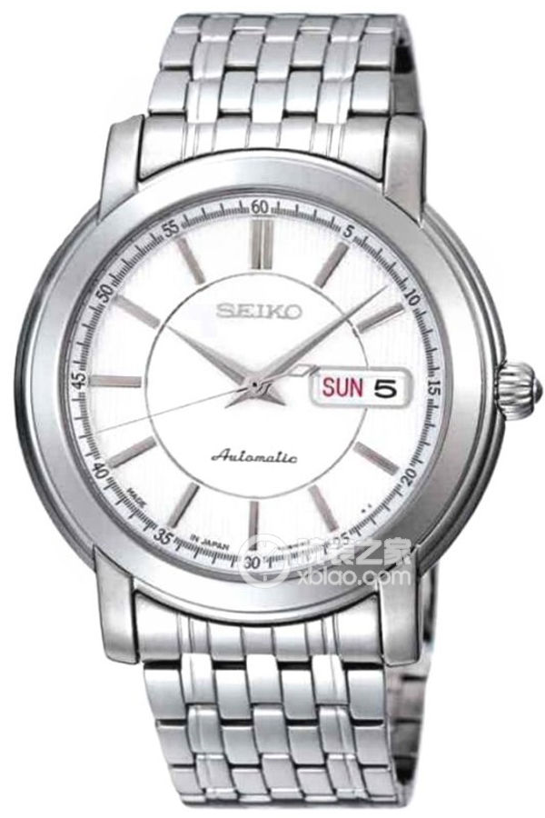 Seiko Presage SKZ287J1 Automatic machinery, stainless steel