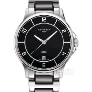 Certina Aurora DS-6C039.251.11.057.00 316L stainless steel, 35mm - Image 1