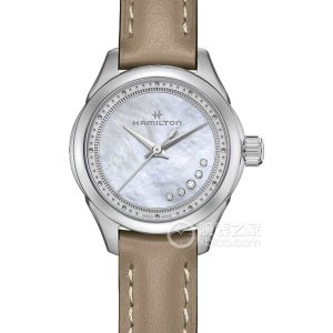 Sir Hamilton H32111890 Quartz, stainless steel, 26mm - Image 1