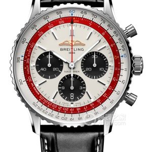Breitling Aerochronometer AB01383B1G1P1 Automatic machinery, precision steel, 43mm - Image 1