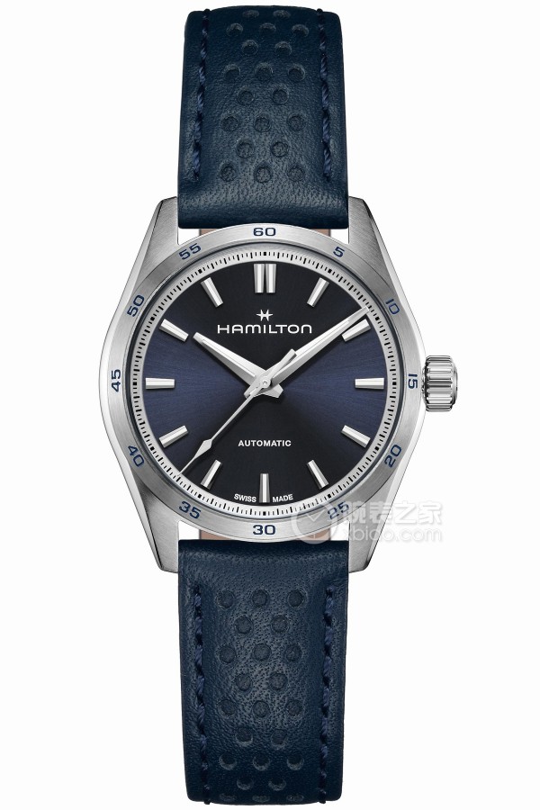 Sir Hamilton H36115640 Automatic machinery, precision steel, 34mm