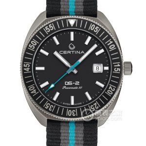 Citroën Citina DS-2C024.607.48.051.10 Automatic machinery, titanium, 41.10mm - Image 1