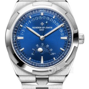 Vacheron Constantin Overseas 4000V/210A-B911 Automatic machinery, precision steel, 41mm - Image 1