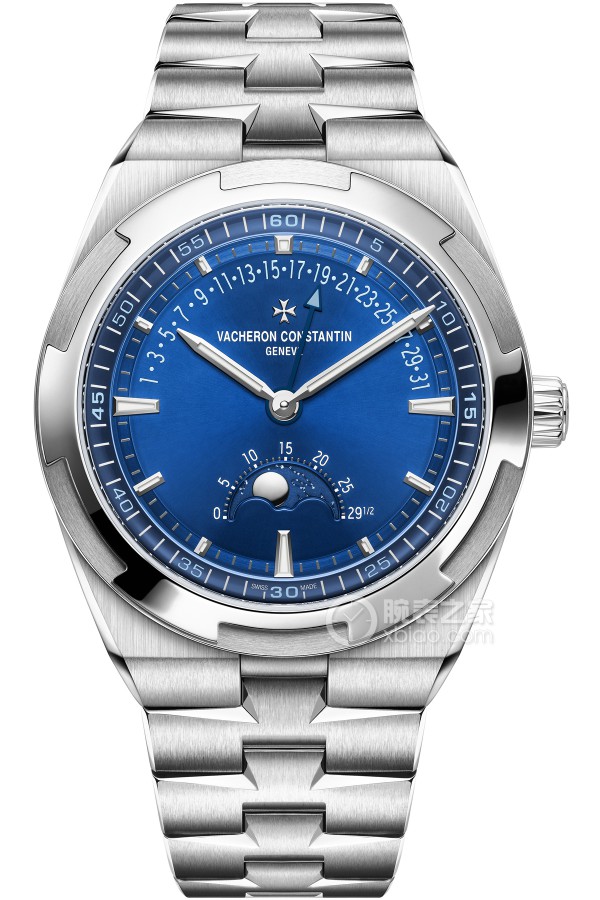 Vacheron Constantin Overseas 4000V/210A-B911 Automatic machinery, precision steel, 41mm