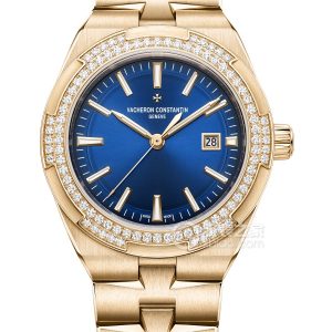 Vacheron Constantin Overseas 4605V/200R-B978 Automatic machinery, 18K gold, 35mm - Image 1