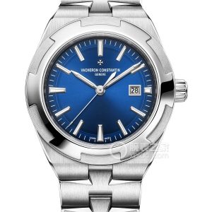 Vacheron Constantin Overseas 4600V/200A-B980 Automatic machinery, precision steel, 34.5mm - Image 1