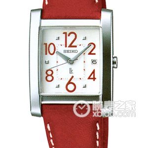 Seiko LUKIASSVK087J Quartz, Stainless Steel