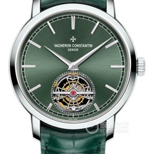 Vacheron Constantin Heritage 6000T/000P-H025 Automatic machinery, platinum, 41mm - Image 1