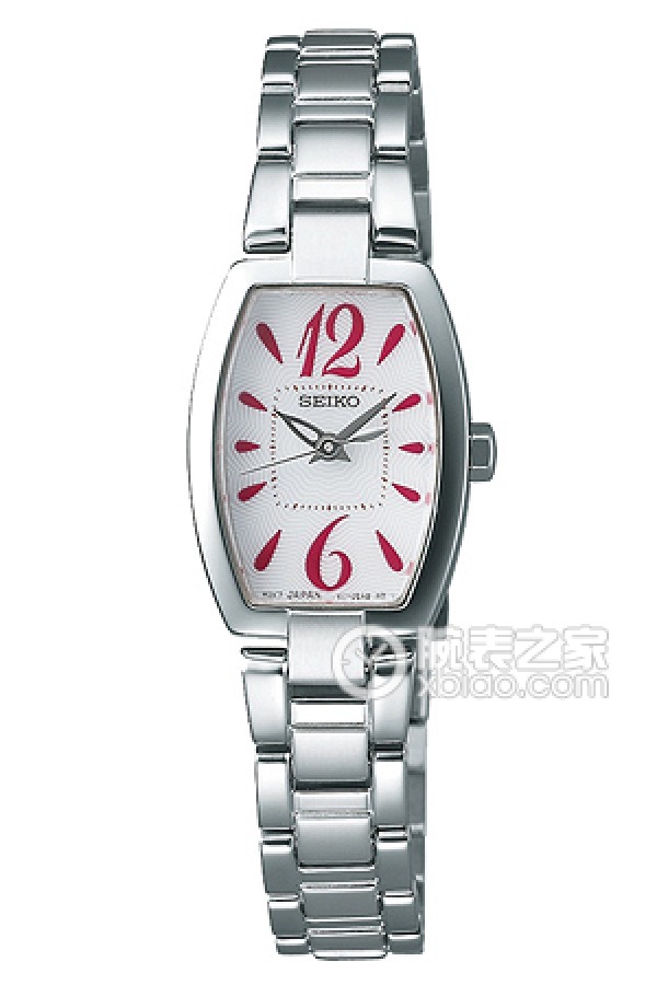 Seiko VIVACESUP033J1 Solar power, stainless steel