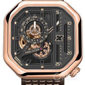 Ailer Racing 5813D2 Automatic machinery, 316L stainless steel, 44.5*44.5mm - Image 1